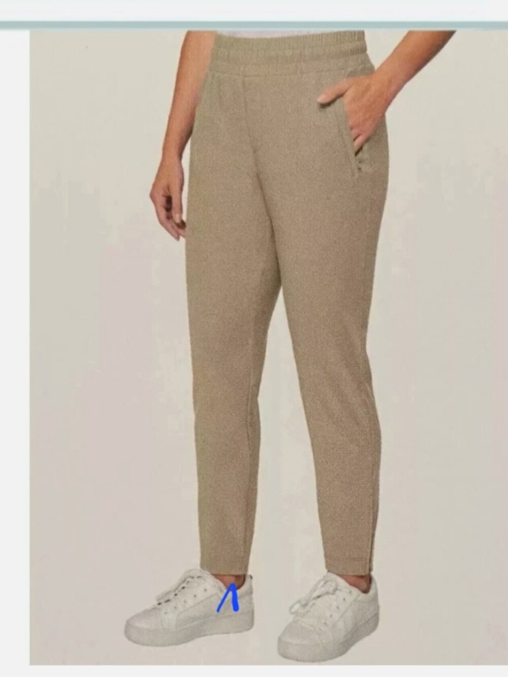* Modern Ambition Womens high rise stretch pants